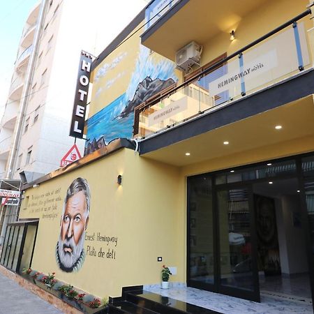 Heming-Way Hotel Durres Exterior photo