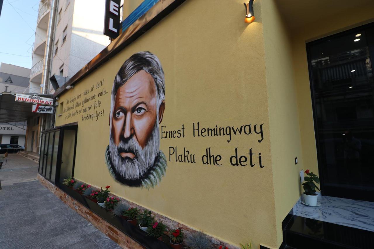 Heming-Way Hotel Durres Exterior photo