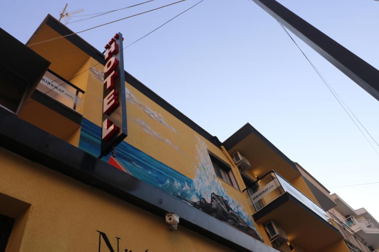 Heming-Way Hotel Durres Exterior photo