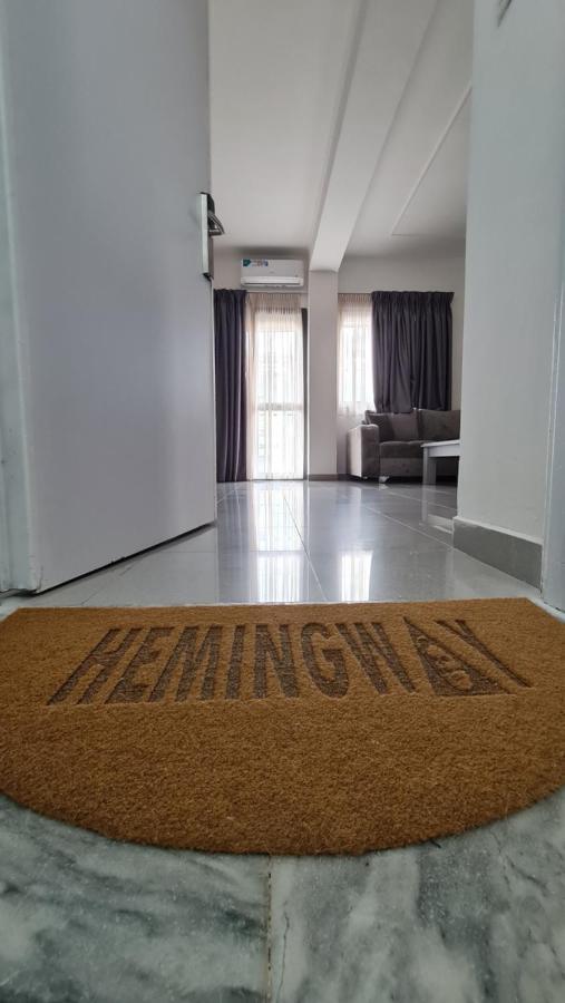 Heming-Way Hotel Durres Exterior photo